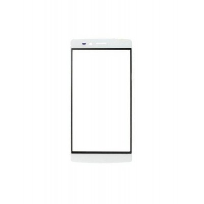 Replacement Front Glass For Vernee Apollo X White By - Maxbhi.com