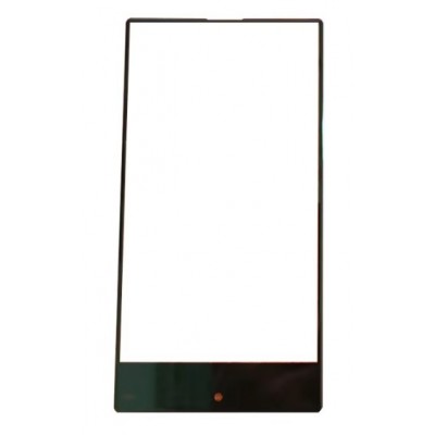 Replacement Front Glass For Vkworld Mix Plus Black By - Maxbhi Com