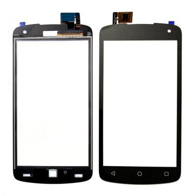 Touch Screen Digitizer For Blu Studio G2 Hd White By - Maxbhi Com