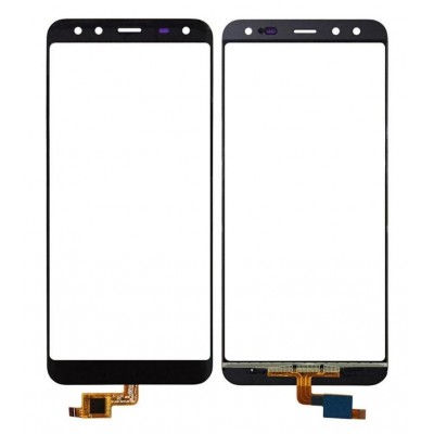 Touch Screen Digitizer For Leagoo S8 White By - Maxbhi Com
