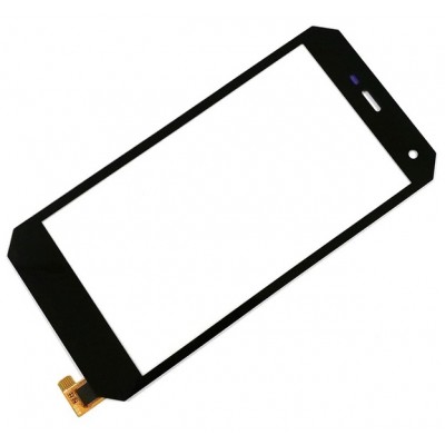 Touch Screen Digitizer For Nomu S10 Black By - Maxbhi Com