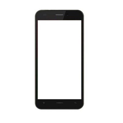 Touch Screen Digitizer For Vedaee Inew U5 White By - Maxbhi.com