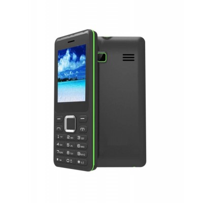 Back Panel Cover For Aqua Mobile Spark 3000 White - Maxbhi.com