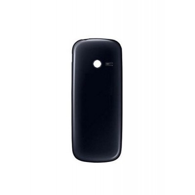 Back Panel Cover For Callbar B312 Black - Maxbhi.com
