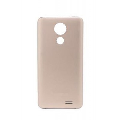 Back Panel Cover For Kara Mega 4 White - Maxbhi.com