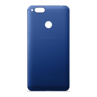 Back Panel Cover For Nubia Z17 Mini Limited Edition Blue - Maxbhi.com
