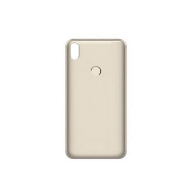 Back Panel Cover For Tecno Camon I Air Champagne - Maxbhi.com
