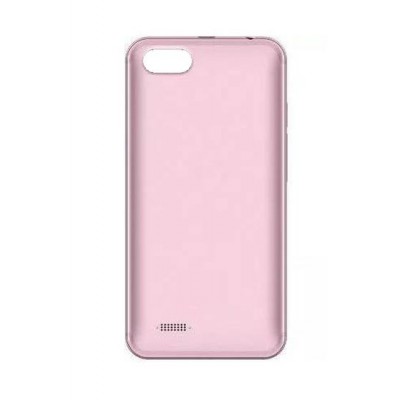 Back Panel Cover For Zen Admire Curve Plus Black - Maxbhi.com
