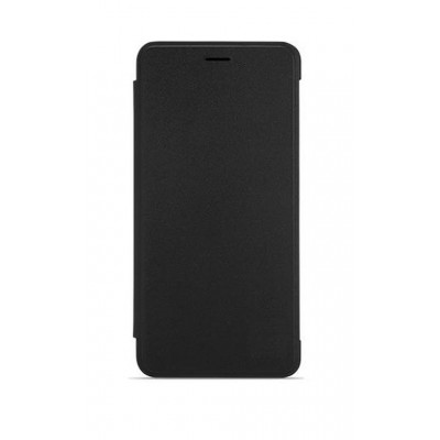 Flip Cover For Jinga A502 Black By - Maxbhi.com