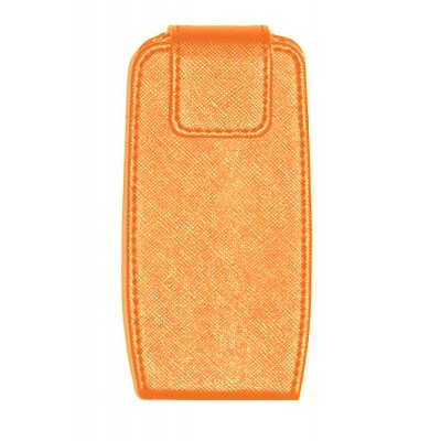 Flip Cover For Zen X25 Orange By - Maxbhi.com
