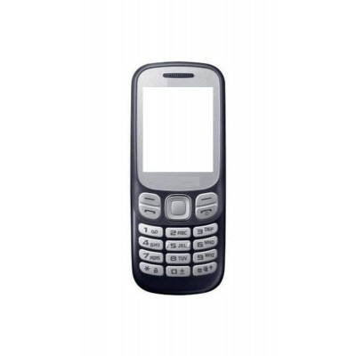 Full Body Housing For Callbar B312 Black - Maxbhi.com