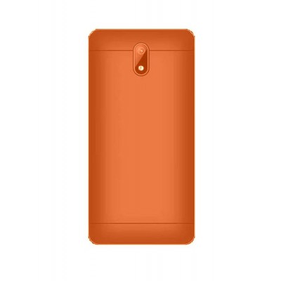 Full Body Housing For Jinga A502 Orange - Maxbhi.com