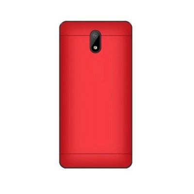 Full Body Housing For Jinga A502 Red - Maxbhi.com