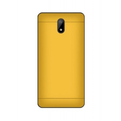 Full Body Housing For Jinga A502 Yellow - Maxbhi.com