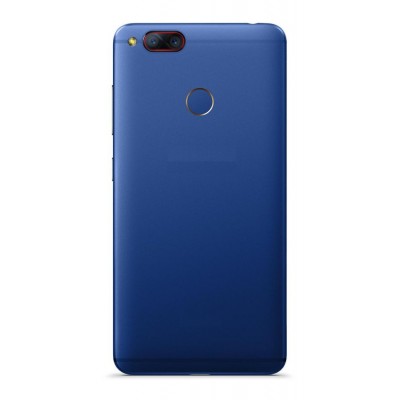 Full Body Housing For Nubia Z17 Mini Limited Edition Blue - Maxbhi.com