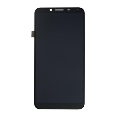 LCD with Touch Screen for HOMTOM S8 Black