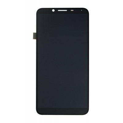 Lcd With Touch Screen For Homtom S8 Blue By - Maxbhi.com