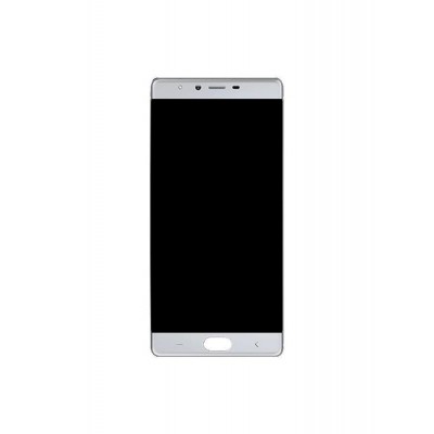 Lcd With Touch Screen For Innjoo 3 Grey By - Maxbhi.com