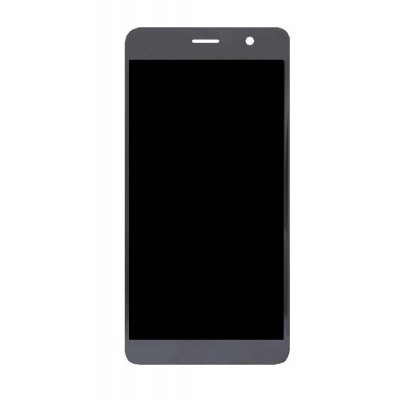 Lcd With Touch Screen For Kara Mega 4 Black By - Maxbhi.com