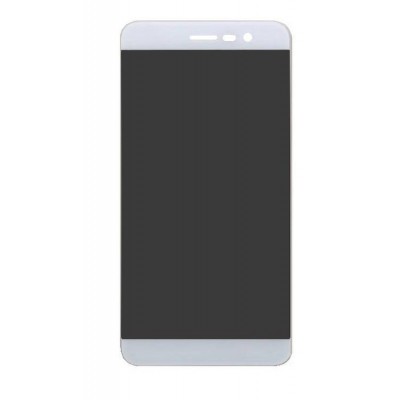 Lcd With Touch Screen For Kara Mega 4 White By - Maxbhi.com