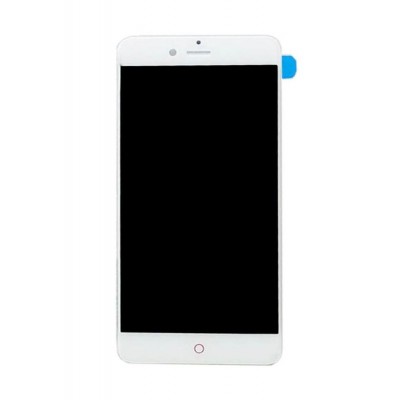 Lcd With Touch Screen For Nubia Z17 Mini Limited Edition White By - Maxbhi.com Lcd With Touch Screen For Nubia Z17 Mini Limited Edition White By - Maxbhi.com
