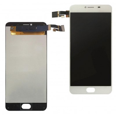 Lcd With Touch Screen For Umidigi Z1 Gold By - Maxbhi Com