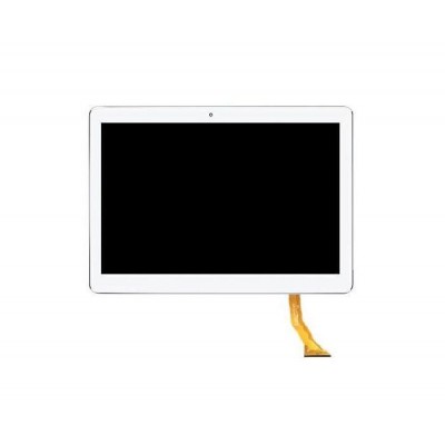 Lcd With Touch Screen For Voyo Q101 Gold By - Maxbhi.com
