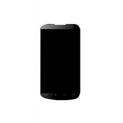 Lcd With Touch Screen For Wham Ws50 White By - Maxbhi.com
