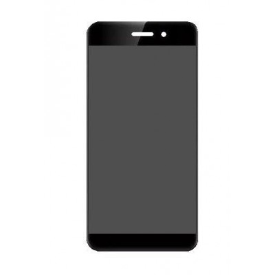 Lcd With Touch Screen For Zen Admire Curve Plus Black By - Maxbhi.com