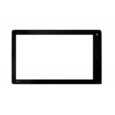 Replacement Front Glass For Ainol Novo 7 Basic 8 Gb Wifi White By - Maxbhi.com