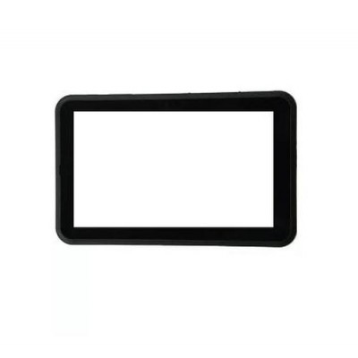 Replacement Front Glass For Ambrane A37 White By - Maxbhi.com