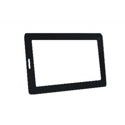 Replacement Front Glass For Champion Wtab 7.4 3g Surf Black By - Maxbhi.com