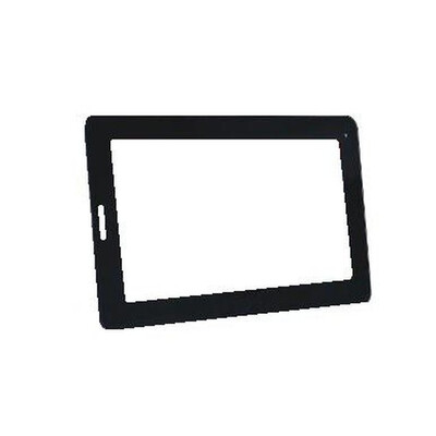 Replacement Front Glass For Champion Wtab 7.4 3g Surf Black By - Maxbhi.com
