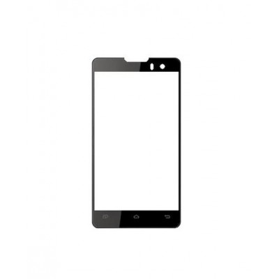 Replacement Front Glass For Cloudfone Thrill 400qx White By - Maxbhi.com