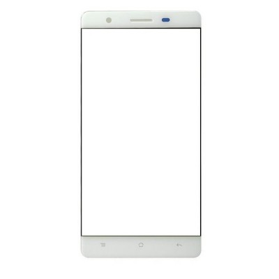 Replacement Front Glass For Cubot S550 White By - Maxbhi.com