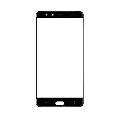 Replacement Front Glass For Innjoo Max 4 Pro Black By - Maxbhi.com