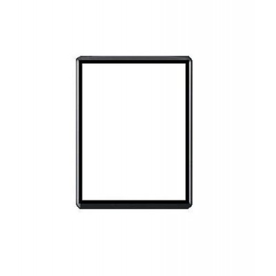 Replacement Front Glass For O2 Xda Atom White By - Maxbhi.com
