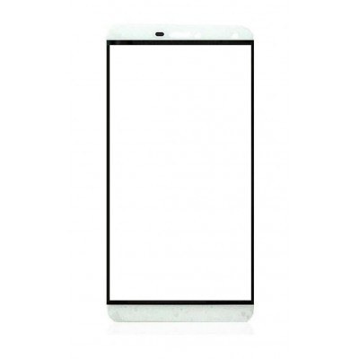Replacement Front Glass For Oukitel U11 Plus White By - Maxbhi.com