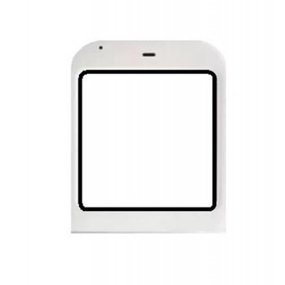 Replacement Front Glass For Palm Centro 690 Cdma White By - Maxbhi.com