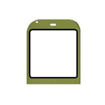 Replacement Front Glass For Palm Centro Olive By - Maxbhi.com