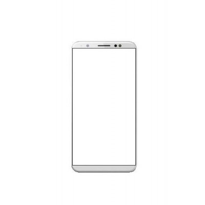 Replacement Front Glass For Tecno Camon I Air Champagne By - Maxbhi.com