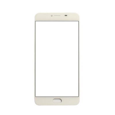 Replacement Front Glass For Umidigi Z1 Gold By - Maxbhi.com