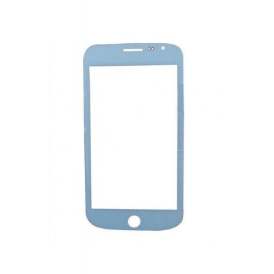 Replacement Front Glass For Videocon A47 White By - Maxbhi.com