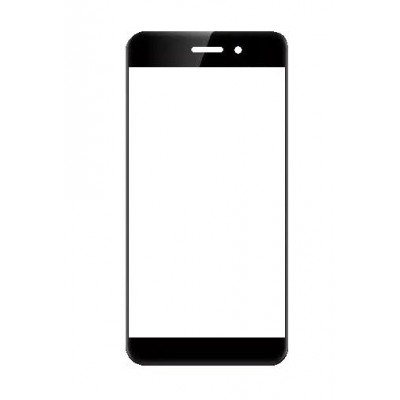 Replacement Front Glass For Zen Admire Curve Plus White By - Maxbhi.com
