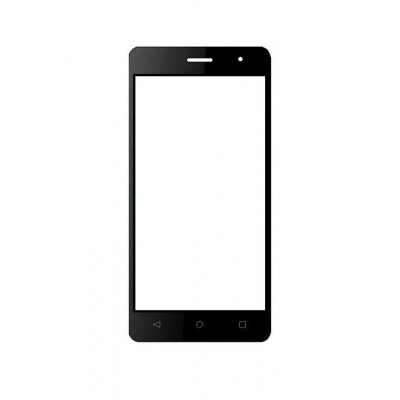 Touch Screen Digitizer For Jinga A502 Black By - Maxbhi.com