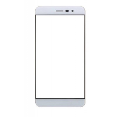 Touch Screen Digitizer For Kara Mega 4 White By - Maxbhi.com