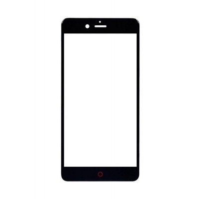 Touch Screen Digitizer For Nubia Z17 Mini Limited Edition Black By - Maxbhi.com