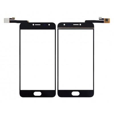 Touch Screen Digitizer For Umidigi Z1 Grey By - Maxbhi Com