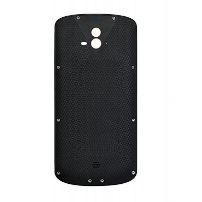 Back Panel Cover For Agm X1 Black - Maxbhi.com