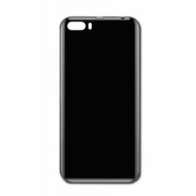Back Panel Cover For Cubot Magic Black - Maxbhi.com